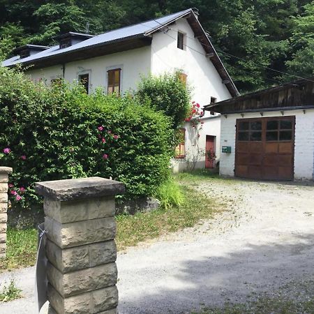 Appartement Le chamois perché à Passy  Extérieur photo