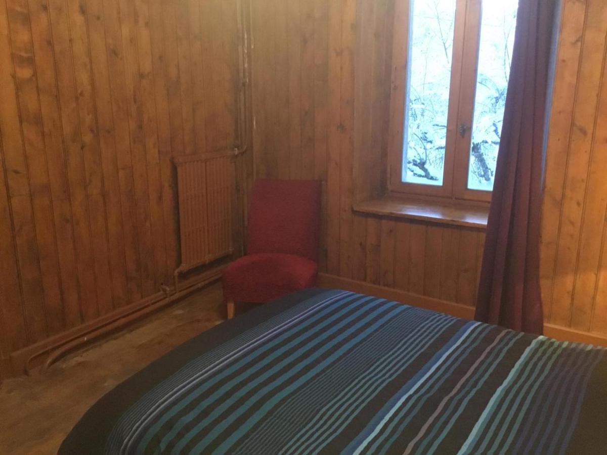 Appartement Le chamois perché à Passy  Extérieur photo