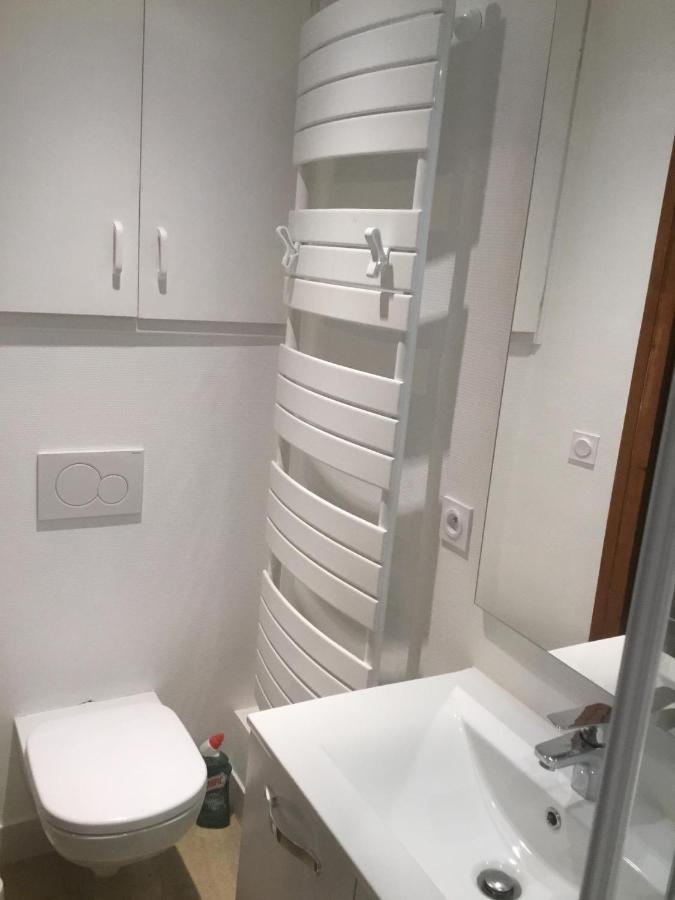 Appartement Le chamois perché à Passy  Extérieur photo