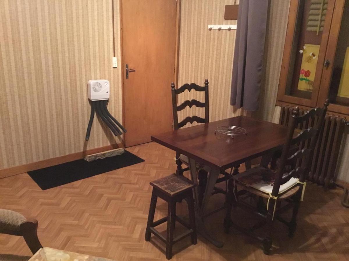 Appartement Le chamois perché à Passy  Extérieur photo
